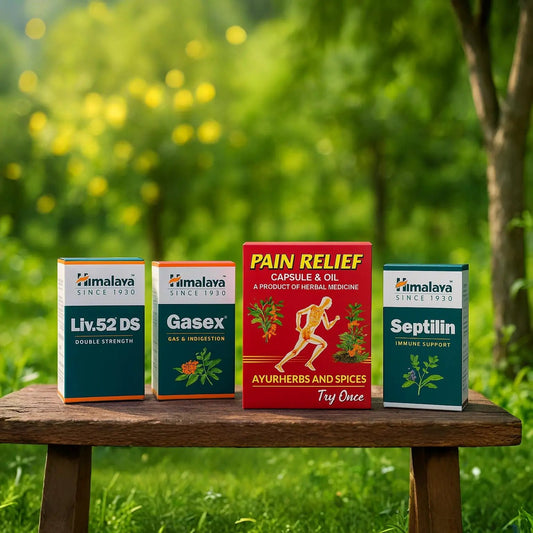 What Should I Look for When Buying Herbal Supplements? - Ayurherbs and Spices