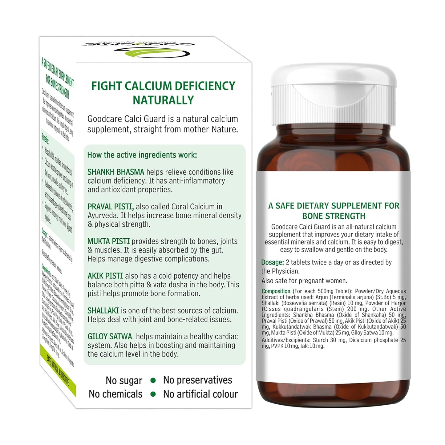 GoodCare Calci Guard