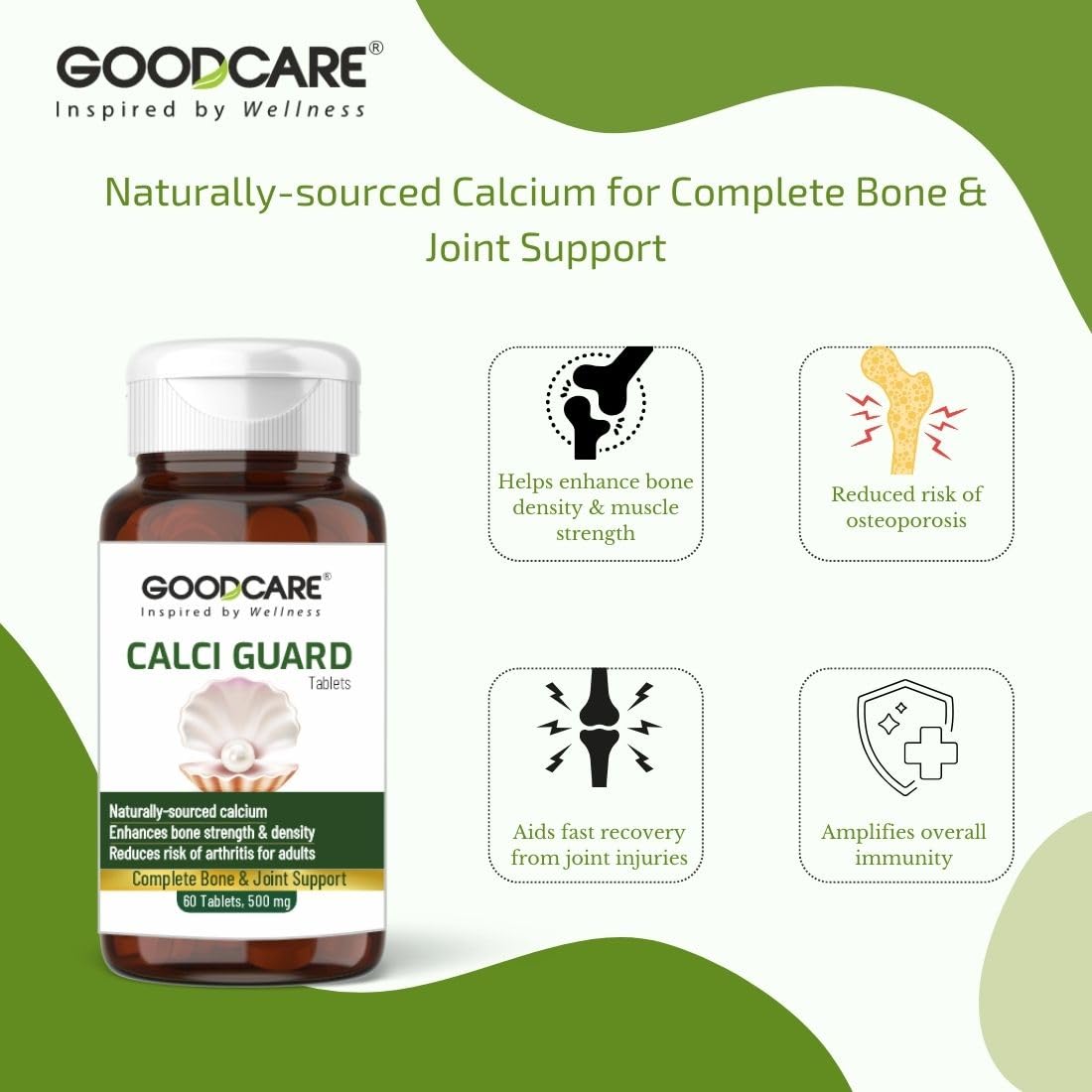 GoodCare Calci Guard