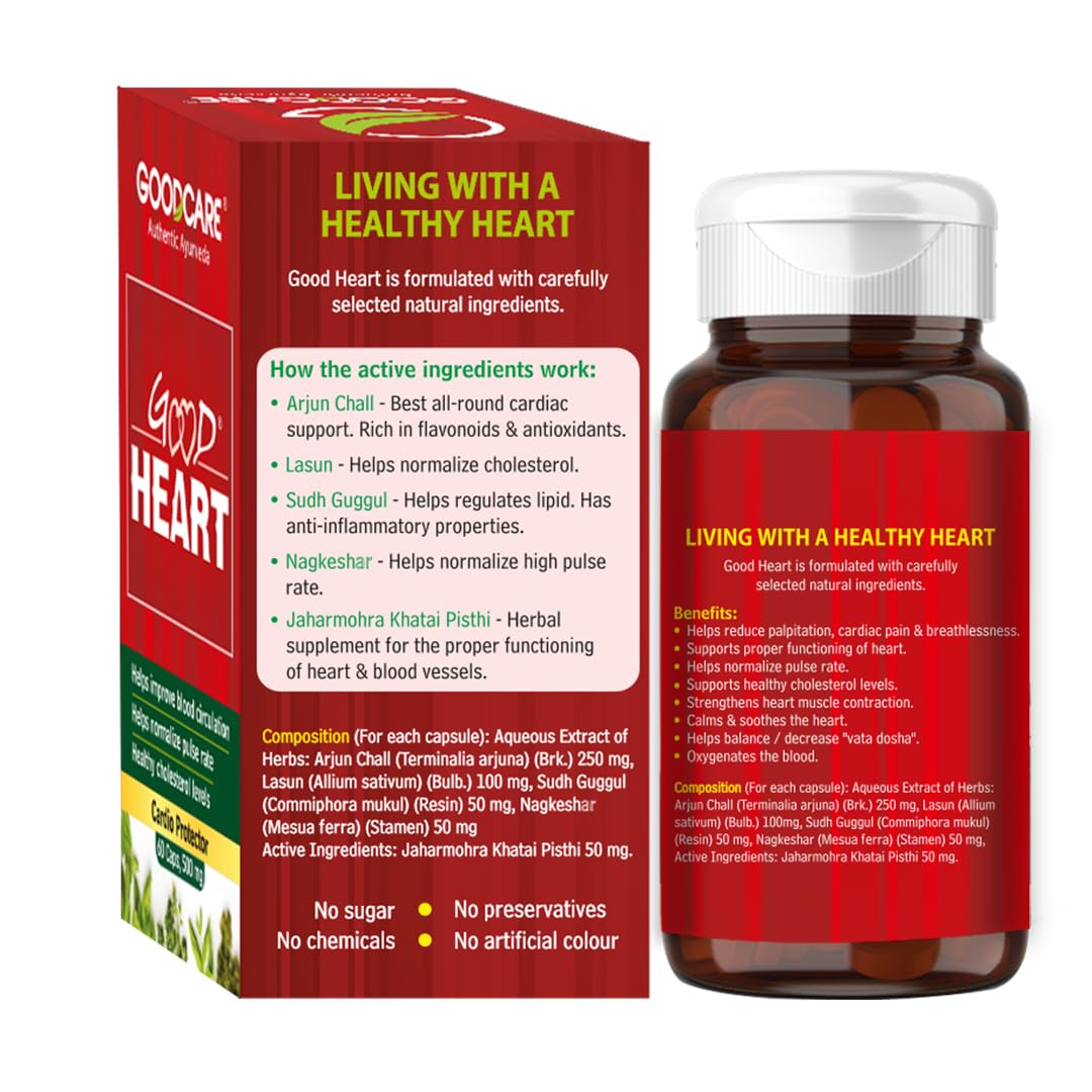 GoodCare Good Heart