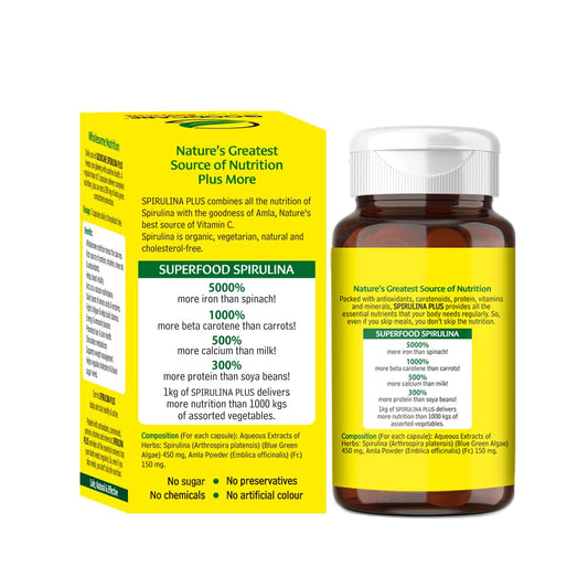 GoodCare Spirulina Plus