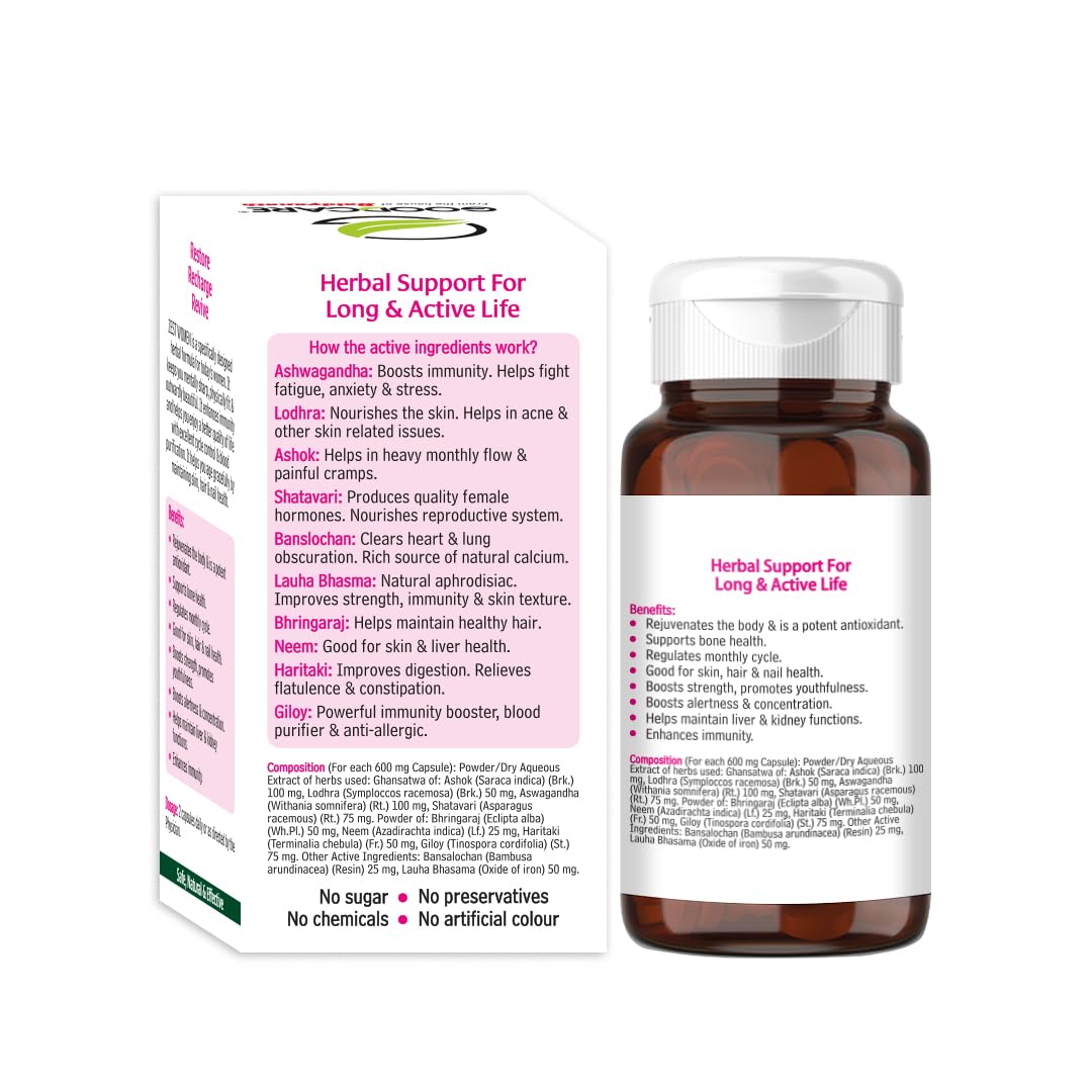 GoodCare Zest Women