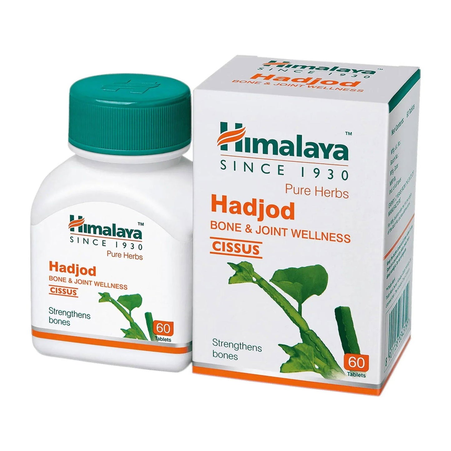 Himalaya Hadjod - Ayurherbs and Spices