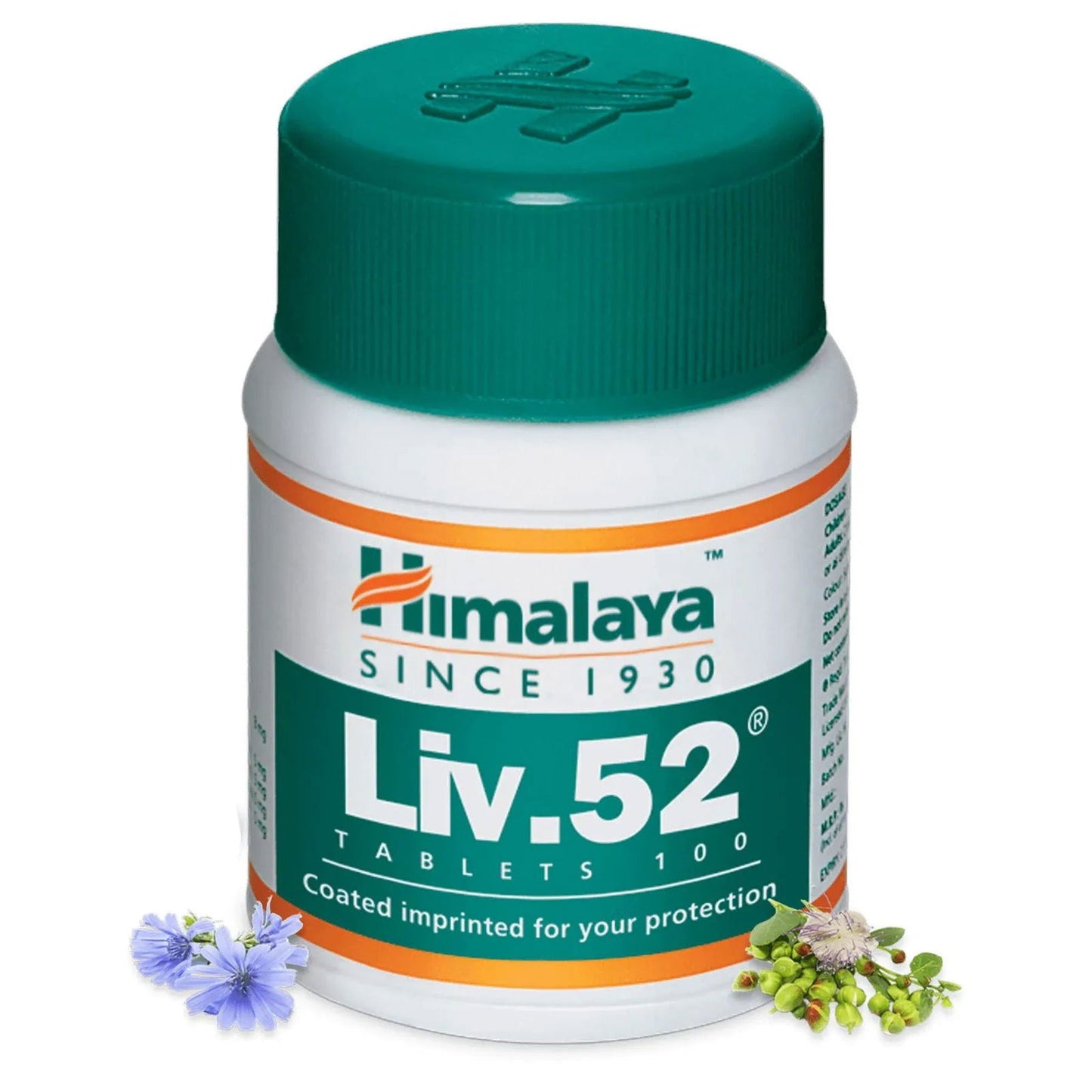 Himalaya Liv. 52 - Ayurherbs and Spices