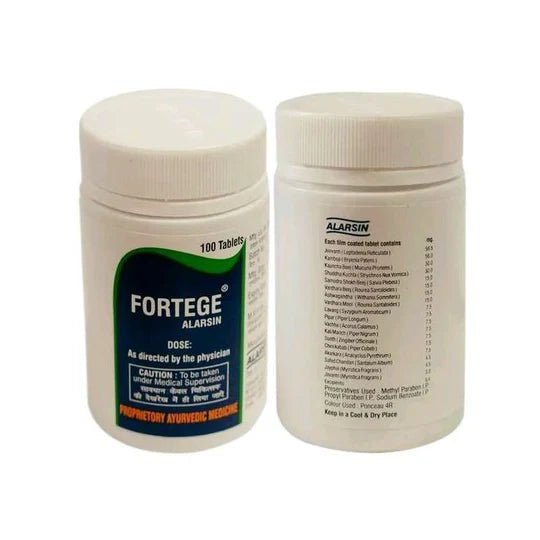 Alarsin Fortege - Ayurherbs and Spices - Kenya Herbal Shop