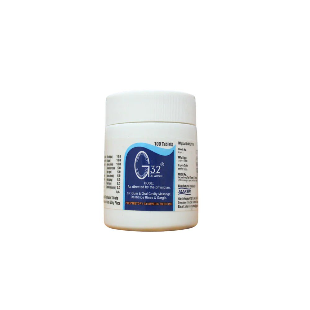Alarsin G32 - Ayurherbs and Spices - Kenya Herbal Shop