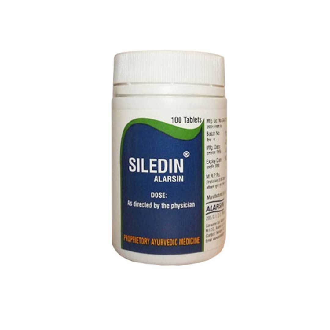 Alarsin Siledin - Ayurherbs and Spices - Kenya Herbal Shop