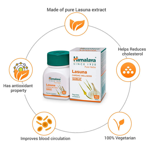 Himalaya Lasuna - Ayurherbs and Spices - Kenya Herbal Shop