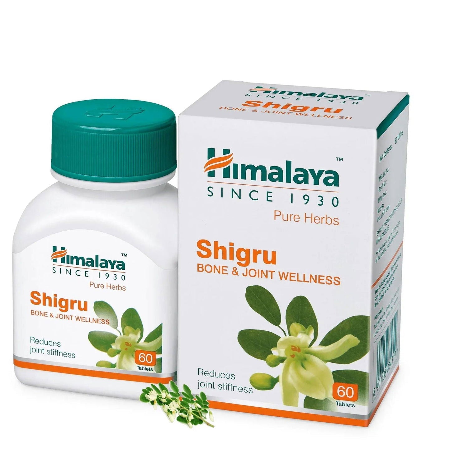 Himalaya Shigru – 60 Tablets | Natural Support for Joint Health & Inflammation Relief - Ayurherbs and Spices - Kenya Herbal Shop