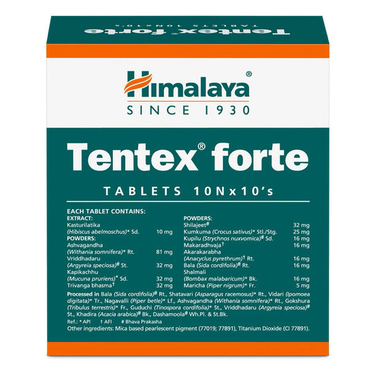 Himalaya Tentex Forte - Ayurherbs and Spices - Kenya Herbal Shop