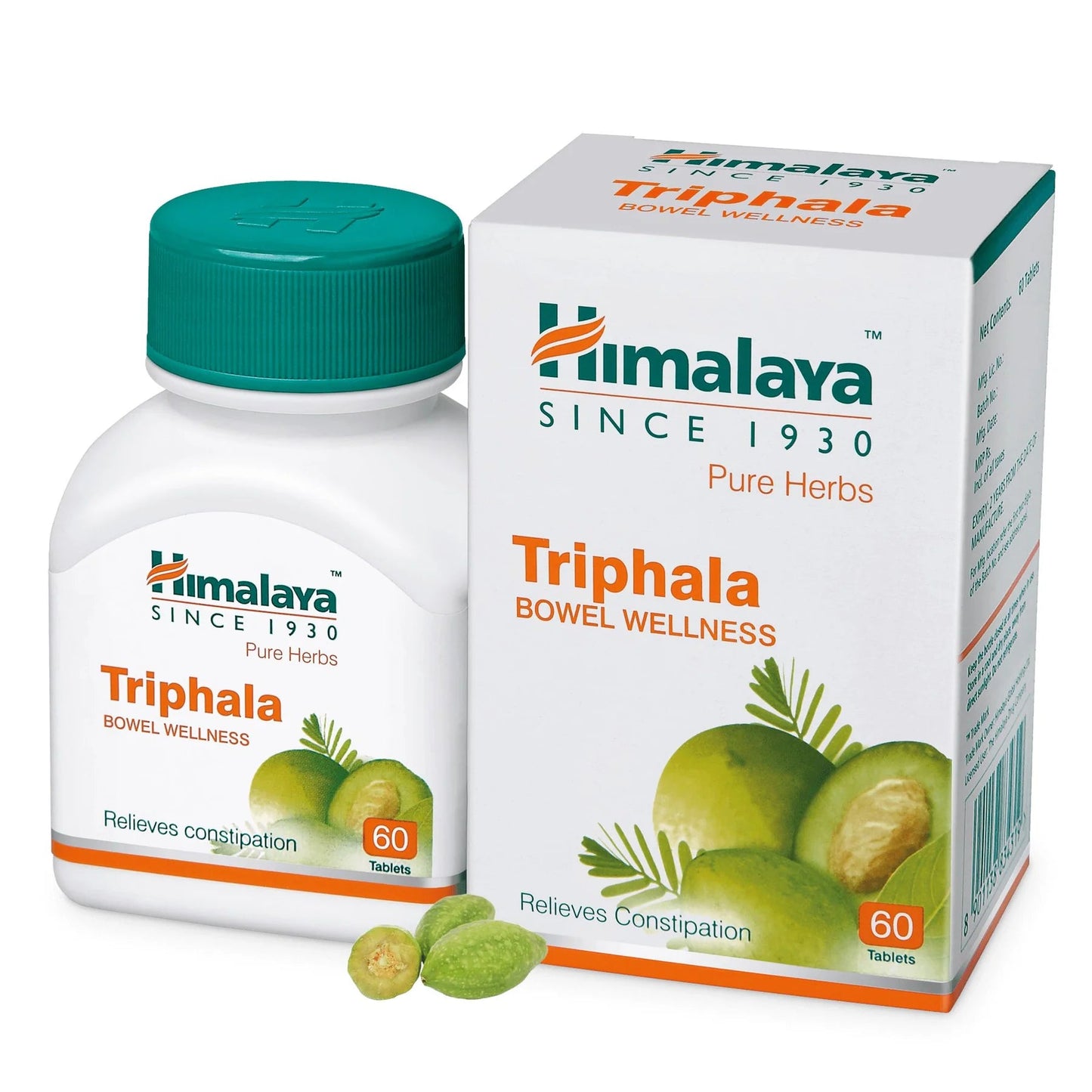Himalaya Triphala - Ayurherbs and Spices - Kenya Herbal Shop