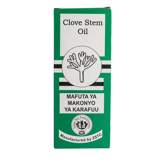 Mafuta Ya Karafuu/Clove Stem Oil 2nd Quality - Ayurherbs and Spices - Kenya Herbal Shop