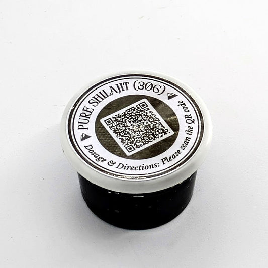Pure Shilajit 30g - Ayurherbs and Spices - Kenya Herbal Shop