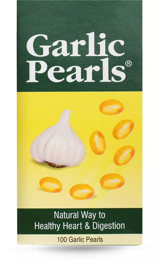 Garlic Pearls - Herbal Shop in Kenya