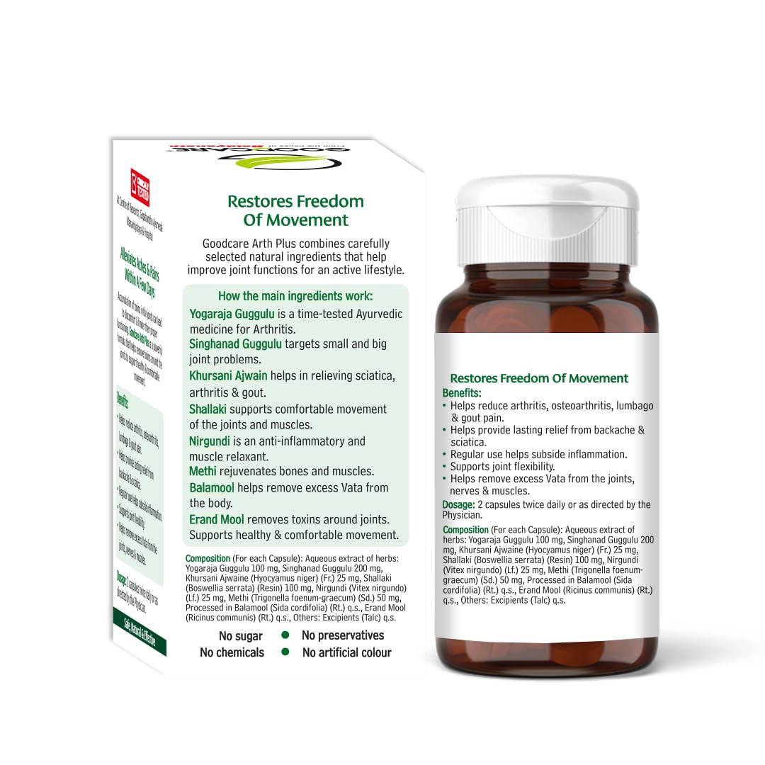 GoodCare Arthplus