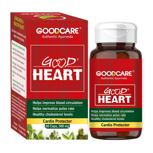 GoodCare Good Heart