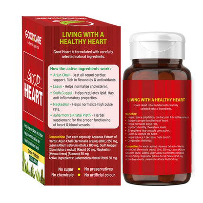 GoodCare Good Heart