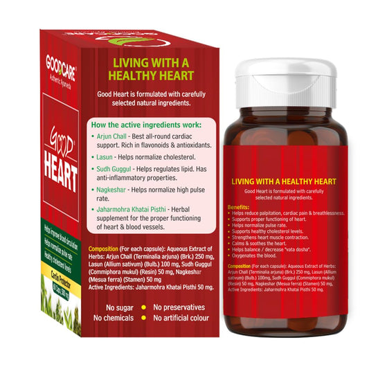 GoodCare Good Heart