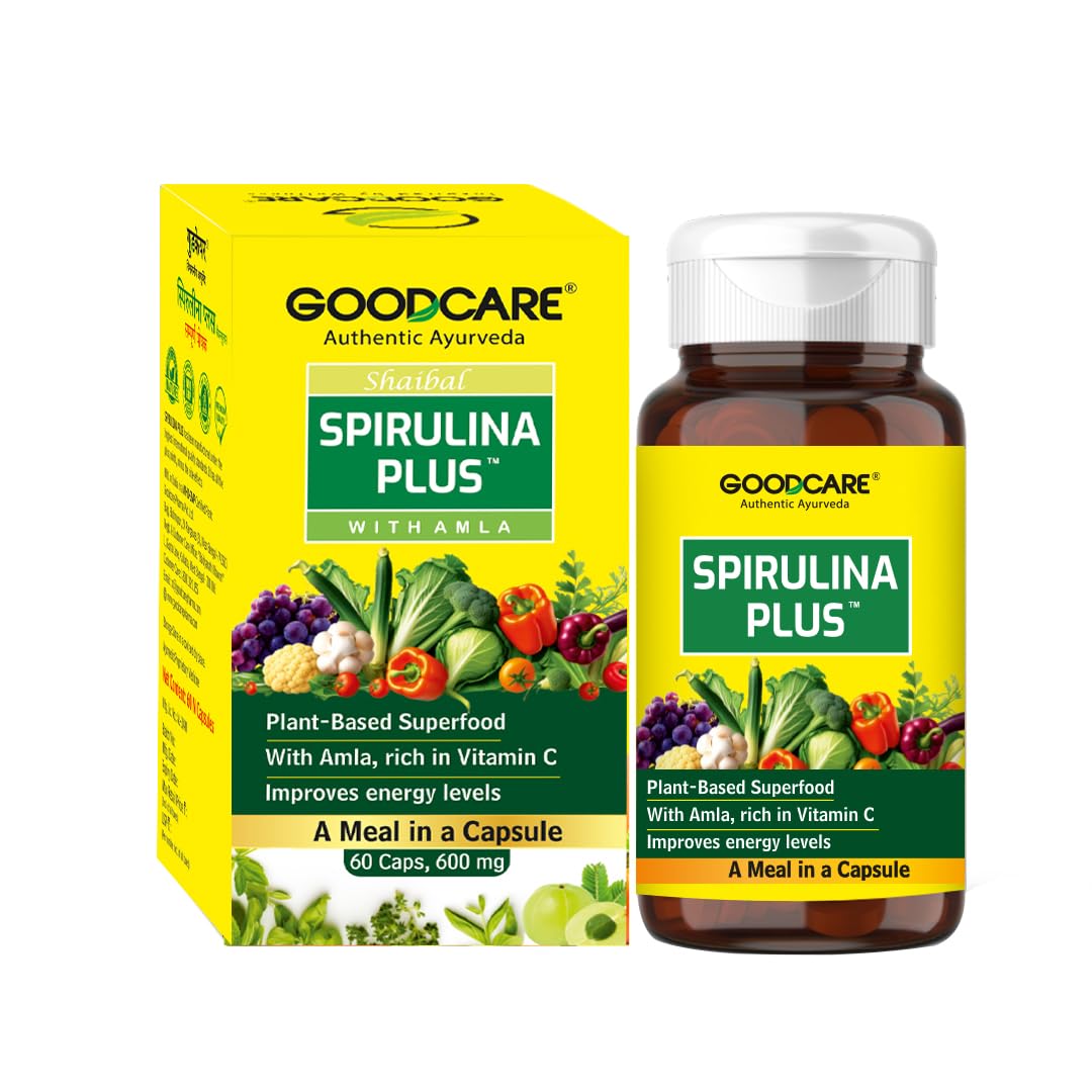 GoodCare Spirulina Plus