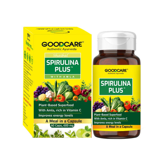 GoodCare Spirulina Plus