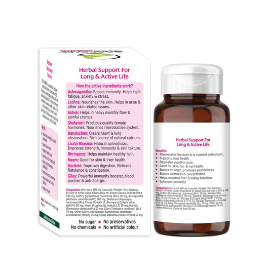 GoodCare Zest Women