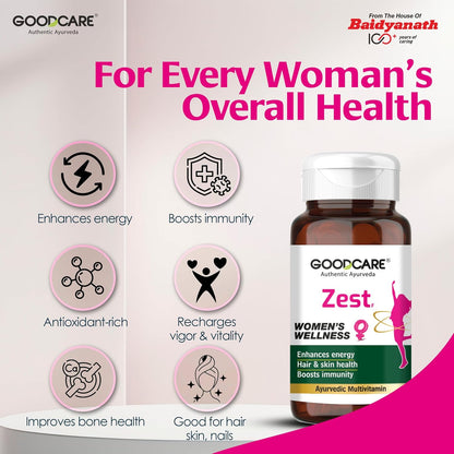 GoodCare Zest Women