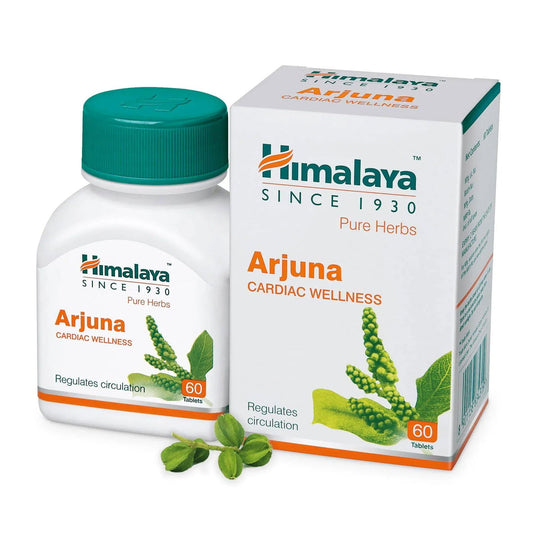 Himalaya Arjuna - Ayurherbs and Spices