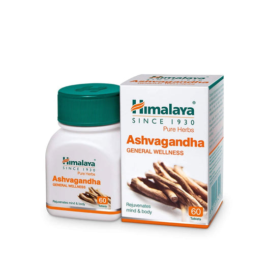 Himalaya Ashwagandha Capsules - Herbal Shop in Kenya