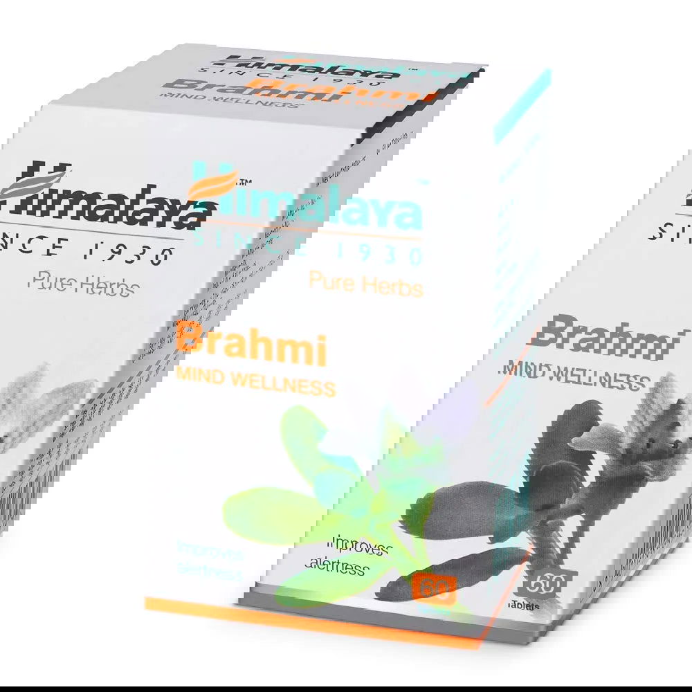 Himalaya Brahmi - Herbal Shop in Kenya