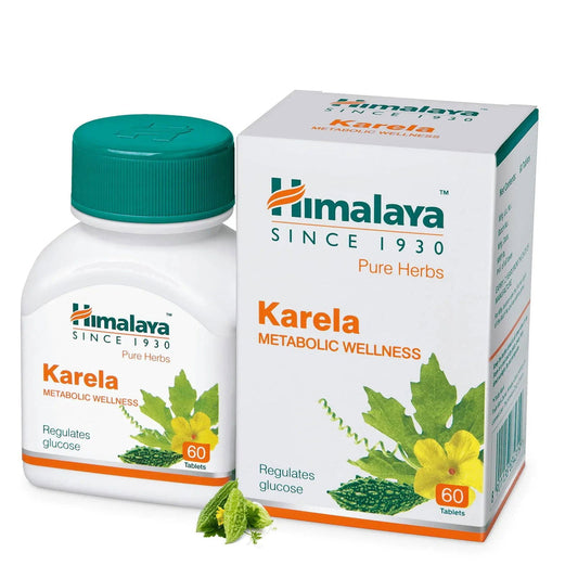 Himalaya Karela - Ayurherbs and Spices