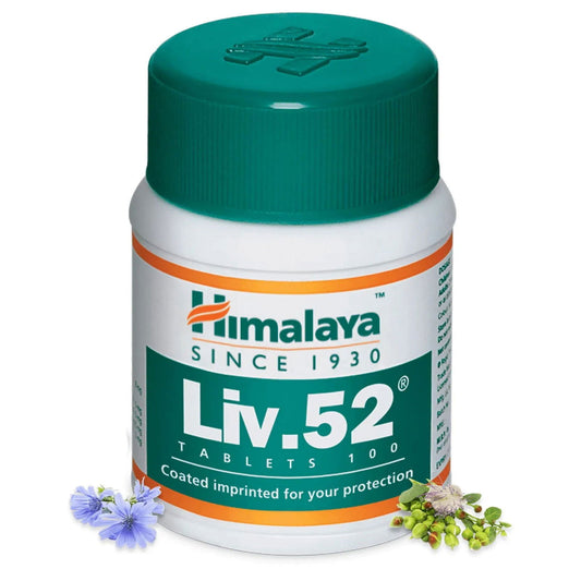 Himalaya Liv. 52 - Ayurherbs and Spices