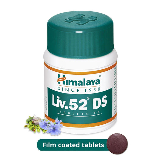 Himalaya Liv. 52 DS - Ayurherbs and Spices