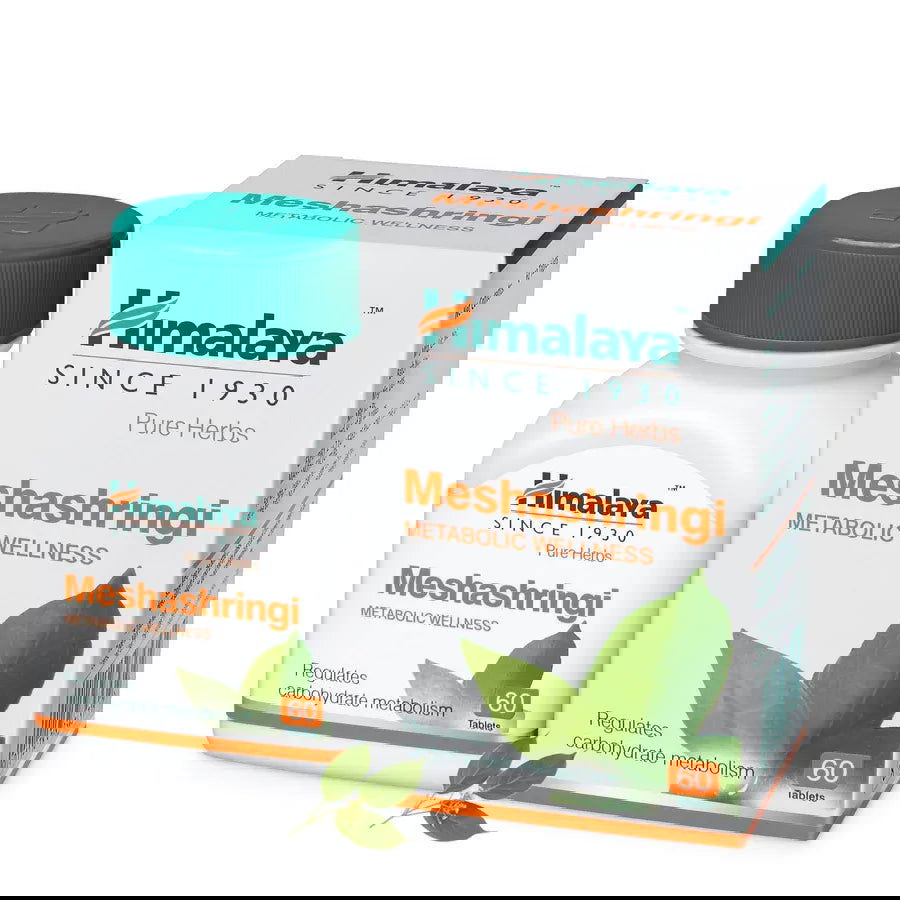 Himalaya Meshashringi - Ayurherbs and Spices