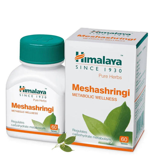 Himalaya Meshashringi - Ayurherbs and Spices