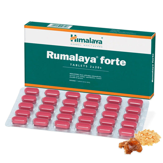 Himalaya Rumalaya Forte - Ayurherbs and Spices