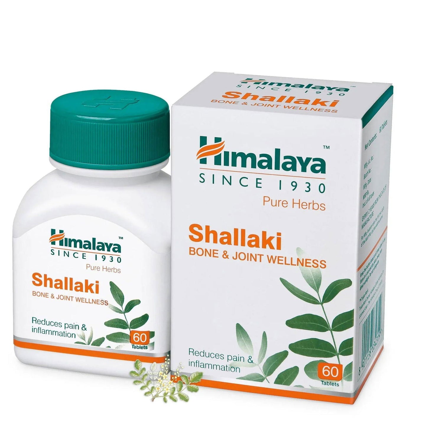 Himalaya Shallaki - Ayurherbs and Spices