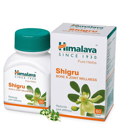 Himalaya Shigru - Ayurherbs and Spices