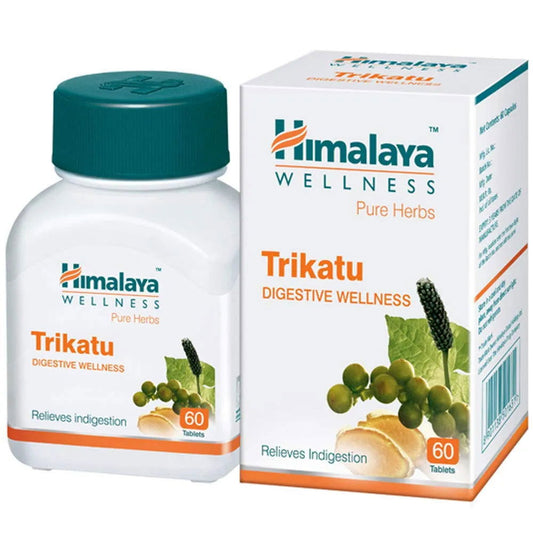 Himalaya Trikatu - Ayurherbs and Spices