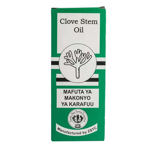 Mafuta Ya Karafuu/Clove Stem Oil 2nd Quality - Ayurherbs and Spices