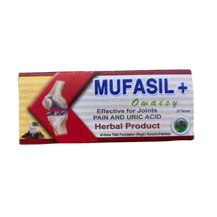 Mufasil Tablets - Herbal Shop in Kenya