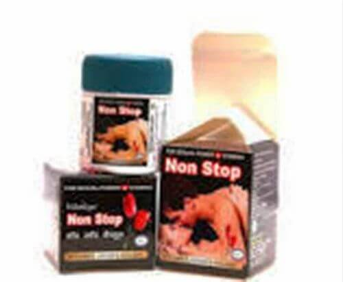 Vitalize Non Stop herbal Capsule - Ayurherbs and Spices