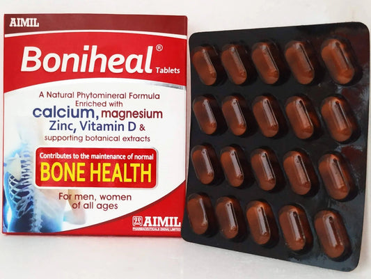 Aimil Boniheal Tablets - Ayurherbs and Spices - Kenya Herbal Shop