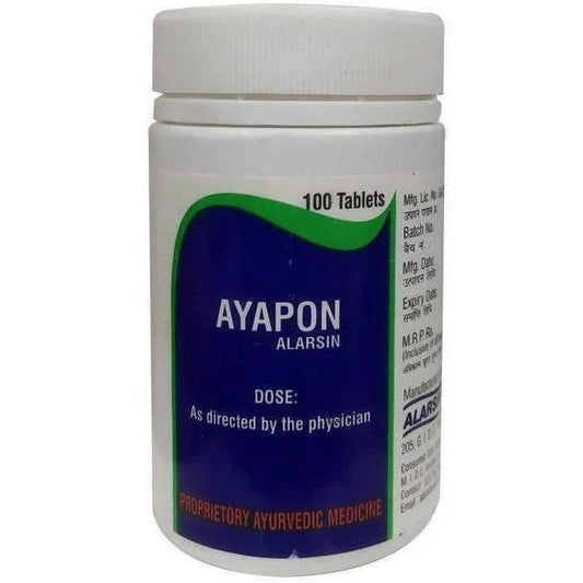 Alarsin Ayapon - Ayurherbs and Spices - Kenya Herbal Shop