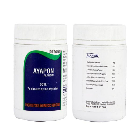 Alarsin Ayapon - Ayurherbs and Spices - Kenya Herbal Shop
