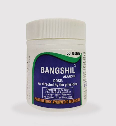 Alarsin Bangshil - Ayurherbs and Spices - Kenya Herbal Shop