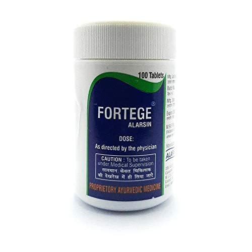 Alarsin Fortege - Ayurherbs and Spices - Kenya Herbal Shop