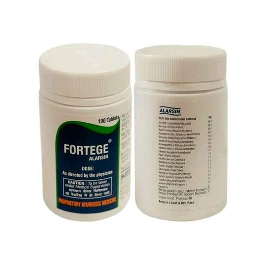 Alarsin Fortege - Ayurherbs and Spices - Kenya Herbal Shop