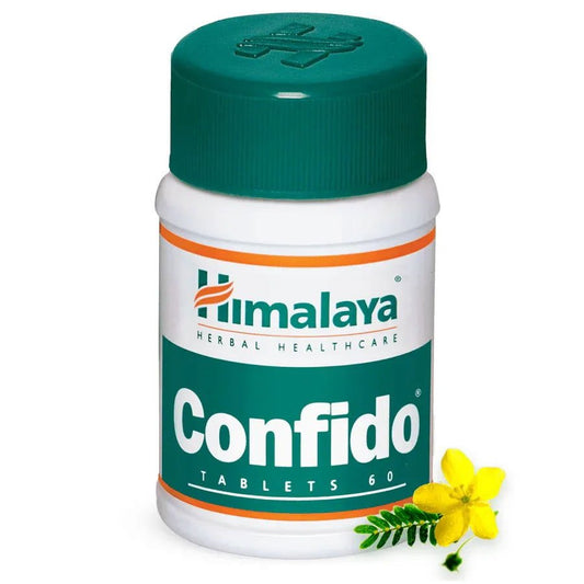 Himalaya Confido – 60 Tablets | Herbal Support for Male Confidence & Stamina - Ayurherbs and Spices - Kenya Herbal Shop