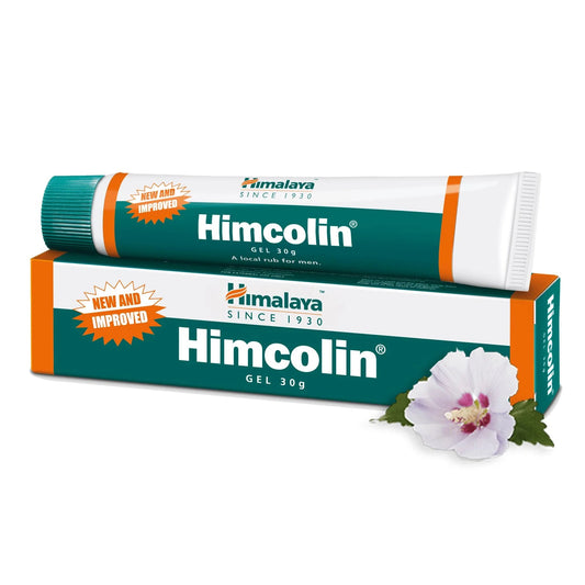 Himalaya Himcolin Gel - Ayurherbs and Spices - Kenya Herbal Shop