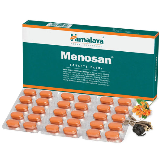 Himalaya Menosan - Ayurherbs and Spices - Kenya Herbal Shop